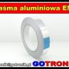 Taśma aluminiowa EMI z klejem 20mm