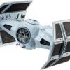 Model statku kosmicznego do sklejania Revell 03602, Darth Vader's Tie Fighter, 21 części, saga Star Wars