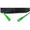 Patchcord Światłowodowy Fo Sm Sc/Apc-Sc/Apc Simplex 9/125 G.657A2 Zewnętrzny...