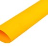 Wąż termokurczliwy 25.4/12/7x1/C żółty 1 NA201250N /25szt./