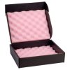Antistat 026-0072 Assembled Transit Pk 267 x 216 x 64mm - Antistatic Pink Foam