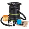 Sealey DFS35M Vacuum Cleaner Industrial Dust-Free Wet & Dry 35ltr 2000W/230V