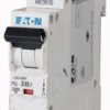 Wyłącznik nadprądowy MCB, Typ B, 1-biegunowy, 40A, 400V, 48V, na szynę DIN, Eaton, PXL, S200
