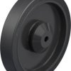 Blickle 745582 POEV 201/12KA Koło do dużych obciążeń Średnica koła: 200 mm Maksymalne obciążenie: 400 kg 1 szt.
