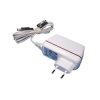 ZASILACZ 15V DC 1,66A ZSI 2.1/5.5 BIALY WTYCZ /AK0335