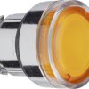 Schneider Electric ZB4BW35 ZB4BW35 Element czołowy dla przycisku podświetlanego resetowalny (Ø) 22 mm nieoznakowany chro