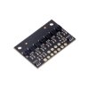 Listwa z czujnikami odbiciowymi QTRX-HD-07A - analogowa - 7-kanałowa - Pololu 4407