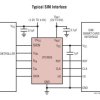 SIM Power Supply and Level Translator