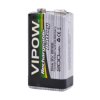 AKUMULATOREK NI-MH 9V 200mAh AKUMULATORKI VIPOW
