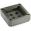 econ connect PLCC32 PLCC socket Contact spacing 2.54 mm 32 pins 1 piece standard