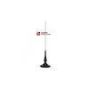 CB antena samoch.ML145 EXPORTPR PRESIDENT 150cm/6dbi magn-145mm