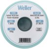 Weller T0051402699 Solder Lead-Free 100g 1mm Reel Sn0.6Cu0.05Ni
