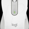 910-006240 Wireless Mouse, Logi Bolt/Bluetooth, M650 Large, left, white