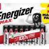 Bateria AA Energizer 1.5V, alkaliczna Energizer MAX