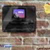 Commodore CDTV - Rustic and Old Looking Reproduction. - Metal Sign