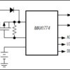 Dual, High-Efficiency, Step-Down Converter with Backup Battery Switchover