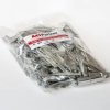 Taśma aluminiowa 10x1mm w odcinkach 50mm TALU10X1ODC50 /1kg ok. 37m/