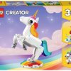 LEGO® CREATOR 31140 Magiczny jednorożec