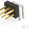 TE Connectivity 5-103326-3 Obudowa złącza pin żeńskiego na PCB 1 szt.
