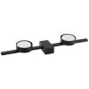 Lampa Sufitowa LUMILED OVILO Oprawa Halogenowa LED 2x GX53 Reflektor Ścienna 3 Lata Gwarancji
