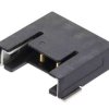 Wtyk PCB 3-pinowe raster: 2.0mm -rzędowe Molex Montaż powierzchniowy