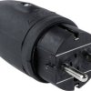 Wtyczka z uziemieniem AS Schwabe 60410, IP44
