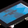 SC1975 Raspberry Pi Shield - Display LCD-Touch, 5