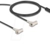 20936 Dual Laptop Security Cable with Key Lock for Kensington slot 3 x
