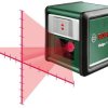 Laser krzyżowy Bosch Home and Garden Quigo Plus 0603663602 Maksymalny zasięg: 7 m