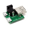 Micro-USB Data/Power Splitter