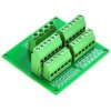 CZH-LABS Panel Mount 12 Position Power Distribution Module Board.