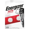 Energizer® S351 CR2016 Coin Lithium Battery (Pack 2)