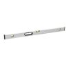 Poziomnica aluminiowa z magnesem 100cm STALCO PERFECT S-65801
