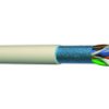 Kabel Ethernet Cat5e długość 100m Niezakończony CAE Multimedia Connect PVC l. żył: 8 średnica 5.4mm