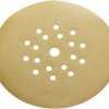 25 samoprzylepnych arkuszy szlifierskich 225 mm P40 Metabo 626641000