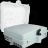 87903 Fiber Optic Distribution Box IP65 waterproof lockable 24 port gr