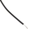 Przewód montażowy 0,13mm² Czarny RS PRO PVC 26 AWG 300 V dł. 100m 7/0,16 mm +105°C UL 1569, UL 1581, UL 758