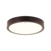 Plafoniera SMD LED ATUT C WENGE 24W 04149