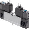 Zawór magnetyczny FESTO VSVA-B-P53C-ZH-A2-2AC1 547207, -0.9 do 10 bar