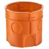 Puszka Podtynkowa 60Mm Głęboka Pomarańczowa Z60df 33033008 /50Szt./