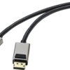 Kabel DisplayPort DisplayPort 1.4 SpeaKa Professional SP-9510456 SP-9510456, DisplayPort na DisplayPort, 2.00 m