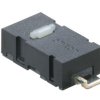 Mikroprzełącznik subminiaturowy z przyciskiem Omron SPST IP40