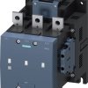 Stycznik próźniowy Siemens 3RT1265-6AS36 3RT12656AS36, 3 styki, 1000 V/AC, 1 szt.