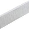 Weidmüller 2743670000 Płytka z przepustami CABTITE EP B 24/19 GY, (D x S x W) 12 x 142 x 44 mm, termoplast, 10 szt.