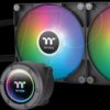CL-W375-PL14SW-A Thermaltake TH280 V2 ARGB Sync AIO water cooling