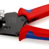 Precyzyjny ściągacz izolacji Knipex Wielordzeniowy 2.08mm 0,03mm²
