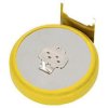 Bateria; litowa; CR2450; 3V; 620mAh; 3 pin; pozioma; PANASONIC; CR2450/G1A