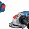 Akumulatorowa szlifierka kątowa Bosch Professional GWX 18V-15 C 06019H6400