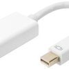 Digitus DisplayPort / HDMI kabel Złącze DisplayPort, Gniazdo HDMI-A 0.20 m biały DB-340416-002-W podwójne ekranowanie, e