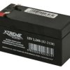 Akumulator; kwasowy bezobsługowy AGM; LP1.2-12; 12V; 1,2Ah; 97x43x53(58)mm; konektor 4,8 mm; 0,59kg
